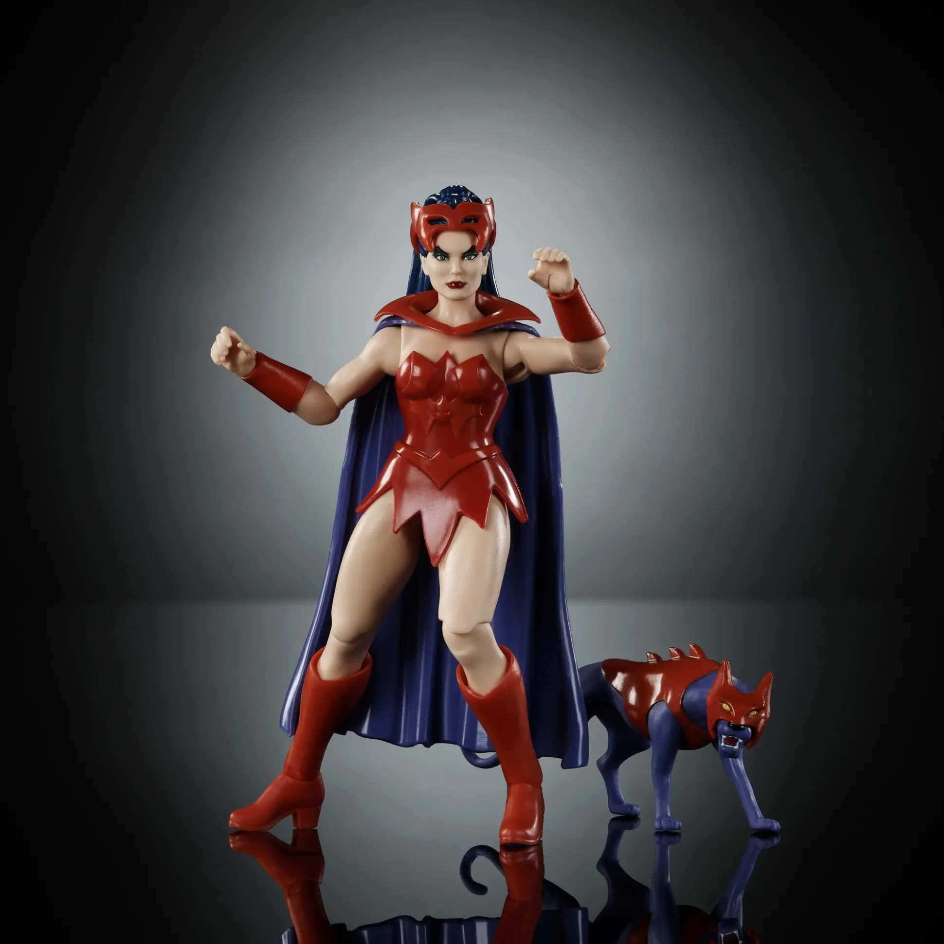 MOTU Origins Catra Action Figure