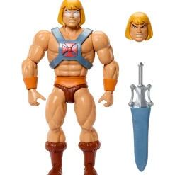 MOTU Origins Faker Action Figure