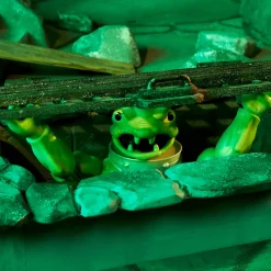 MOTU Origins Frog Monger Figure