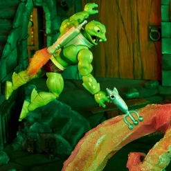 MOTU Origins Frog Monger Figure