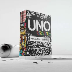 Museum of Graffiti x UNO Card Deck