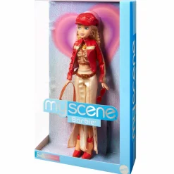 My Scene Barbie Doll