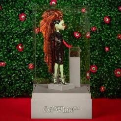 Off-White™ c/o Monster High Electra Melody Doll