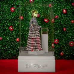Off-White™ c/o Monster High Harmonie Ghoul Doll