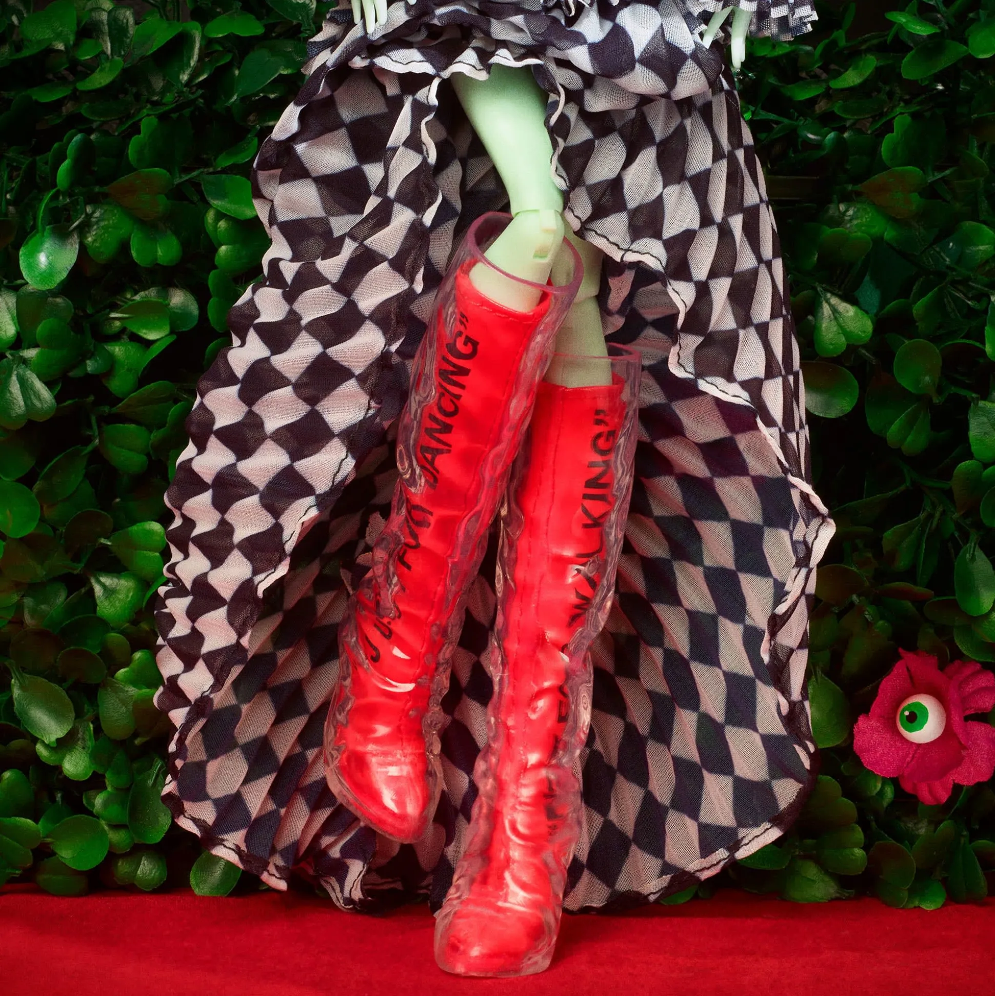Off-White™ c/o Monster High Harmonie Ghoul Doll