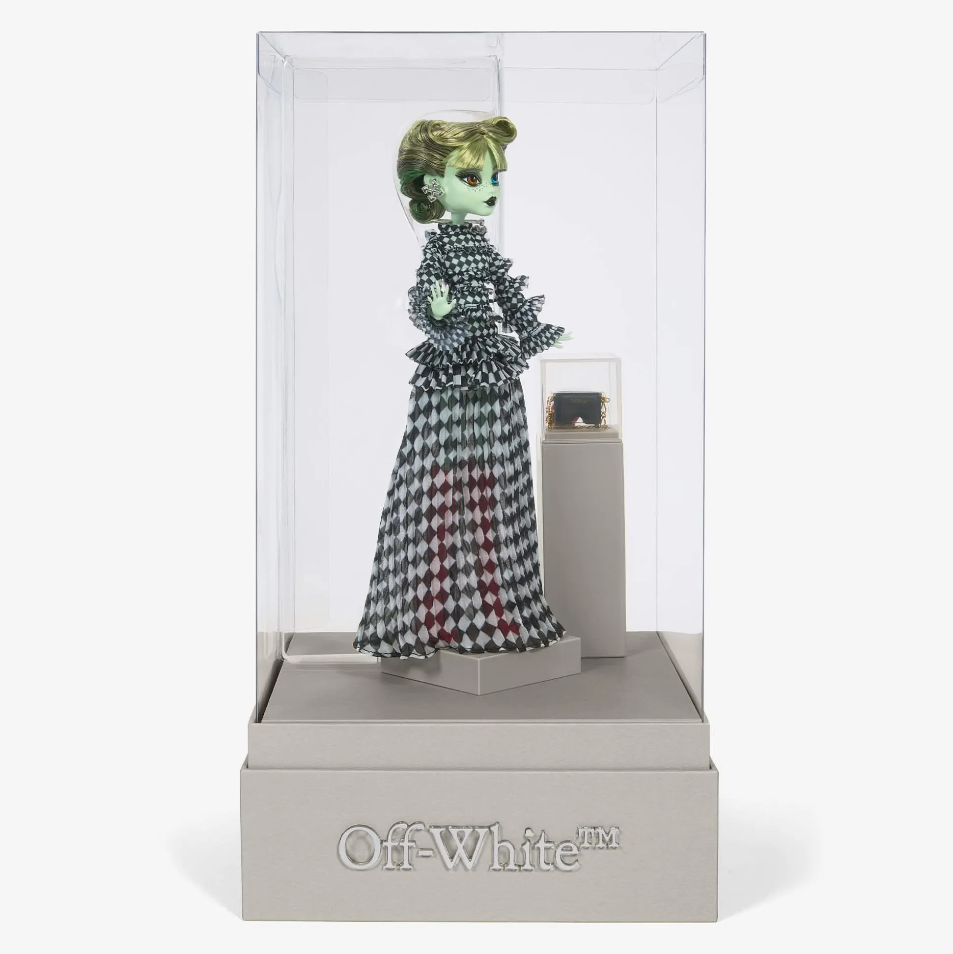Off-White™ c/o Monster High Harmonie Ghoul Doll