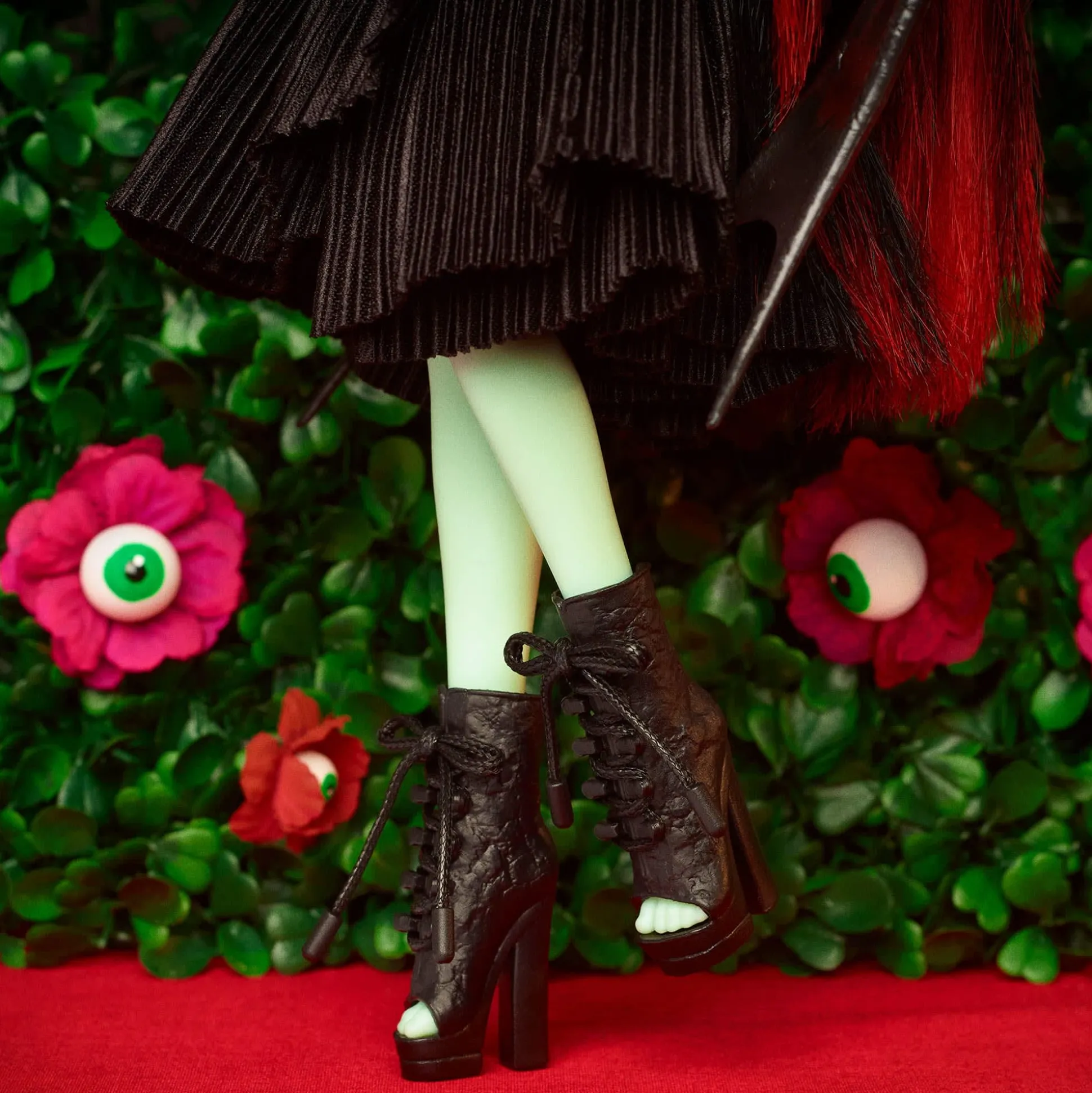 Off-White™ c/o Monster High Raven Rhapsody Doll