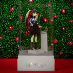 Off-White™ c/o Monster High Raven Rhapsody Doll