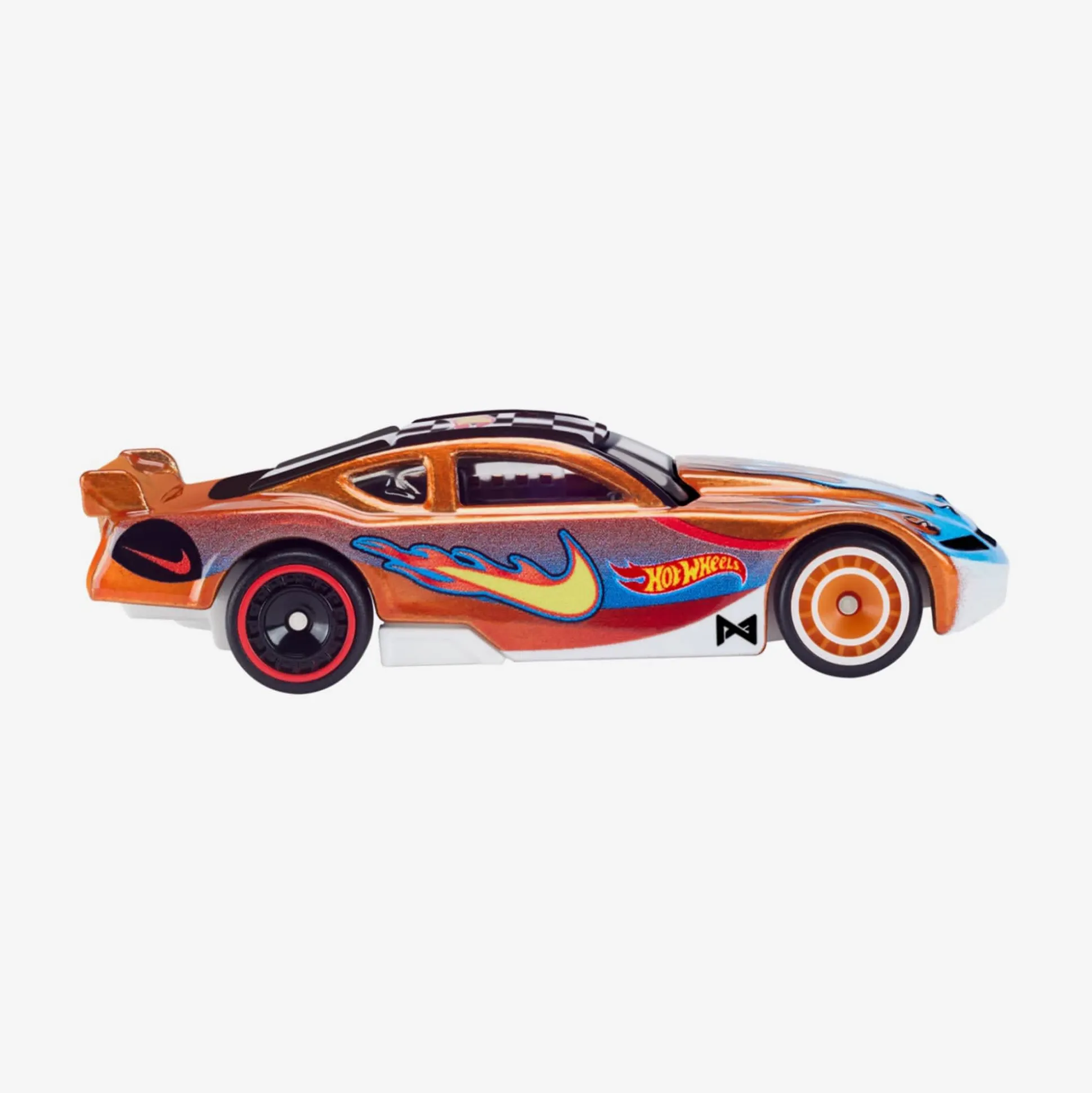 Paul George Hot Wheels Circle Tracker