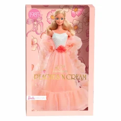 Peaches ‘n Cream Barbie Doll, Blonde Hair