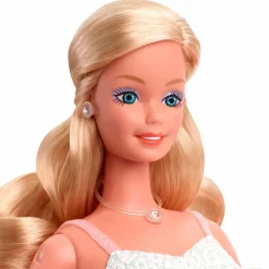 Peaches ‘n Cream Barbie Doll, Blonde Hair