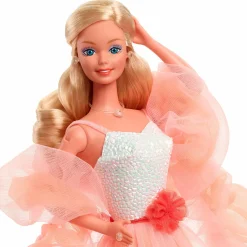 Peaches ‘n Cream Barbie Doll, Blonde Hair