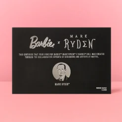 Pink Pop Barbie Mark Ryden x Barbie Doll
