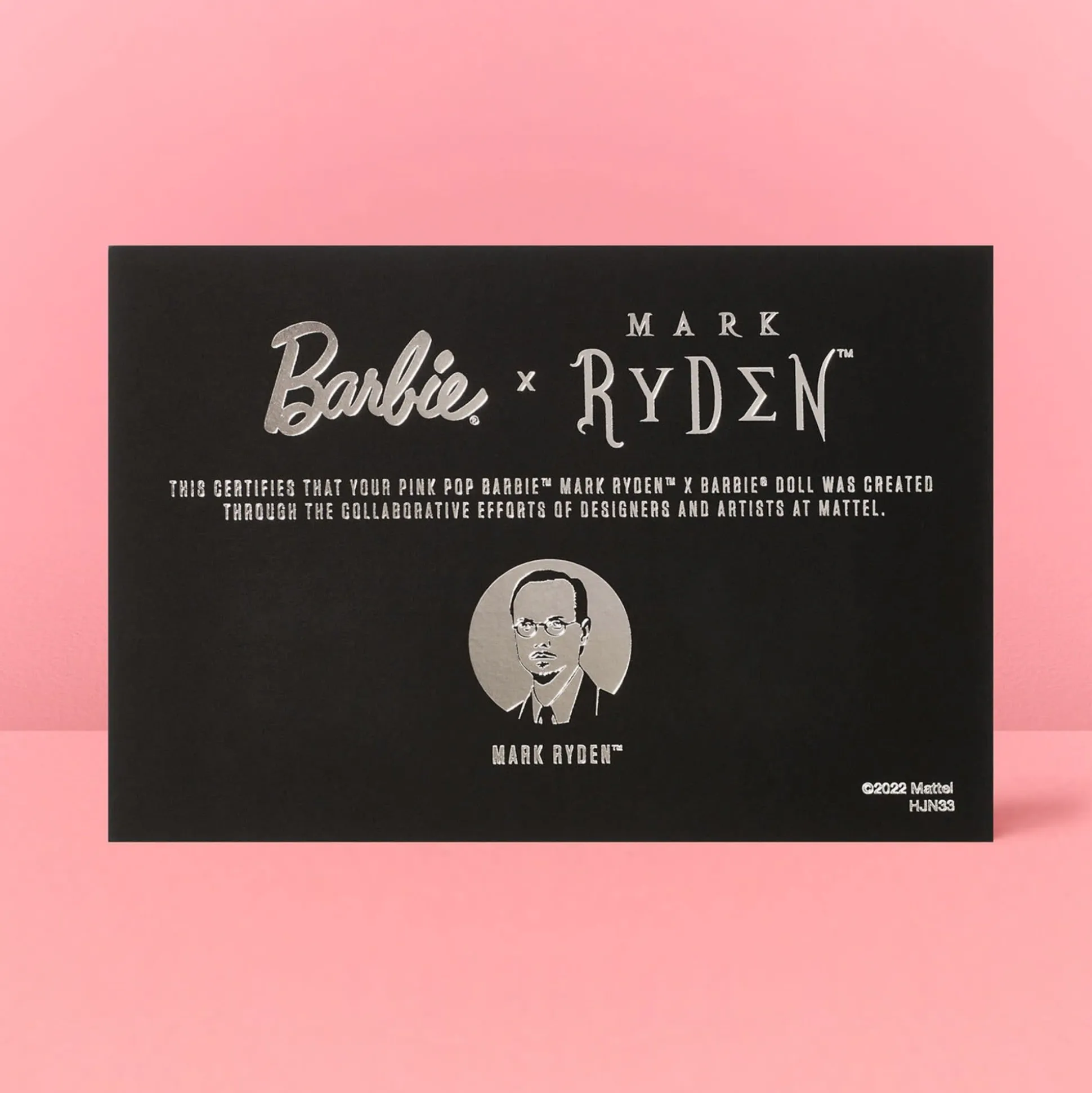Pink Pop Barbie Mark Ryden x Barbie Doll