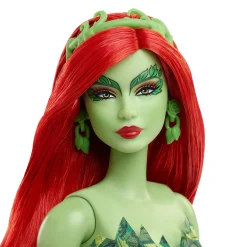 Poison Ivy Barbie Doll