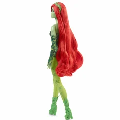 Poison Ivy Barbie Doll