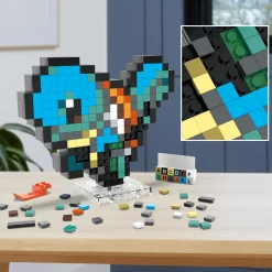 Pokémon Squirtle Building Set by MEGA