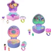 Polly Pocket Collector, Heritage Ring Box 3 Pack