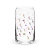 Polly Pocket Dolls Clear Glass
