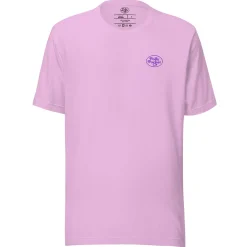 Polly Pocket Icons Embroidered Pink T-Shirt