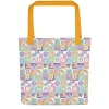 Polly Pocket Icons Multi Tote Bag