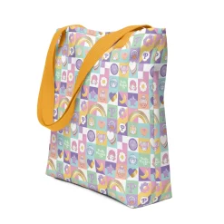 Polly Pocket Icons Multi Tote Bag