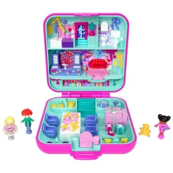 Polly Pocket Mattel 80th Anniversary Heritage Compact