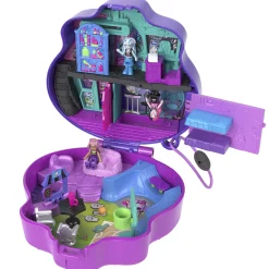 Polly Pocket Monster High Compact