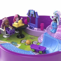 Polly Pocket Monster High Compact