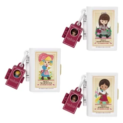 Polly Pocket x American Girl Compact 3-Pack Set