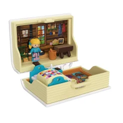 Polly Pocket x American Girl Compact 3-Pack Set