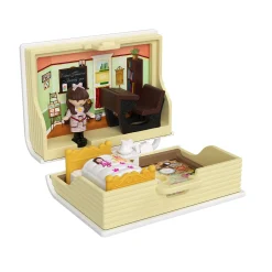 Polly Pocket x American Girl Compact 3-Pack Set