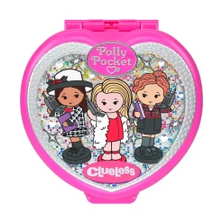 Polly Pocket x Clueless 30th Anniversary Compact