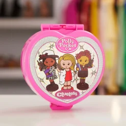 Polly Pocket x Clueless 30th Anniversary Compact