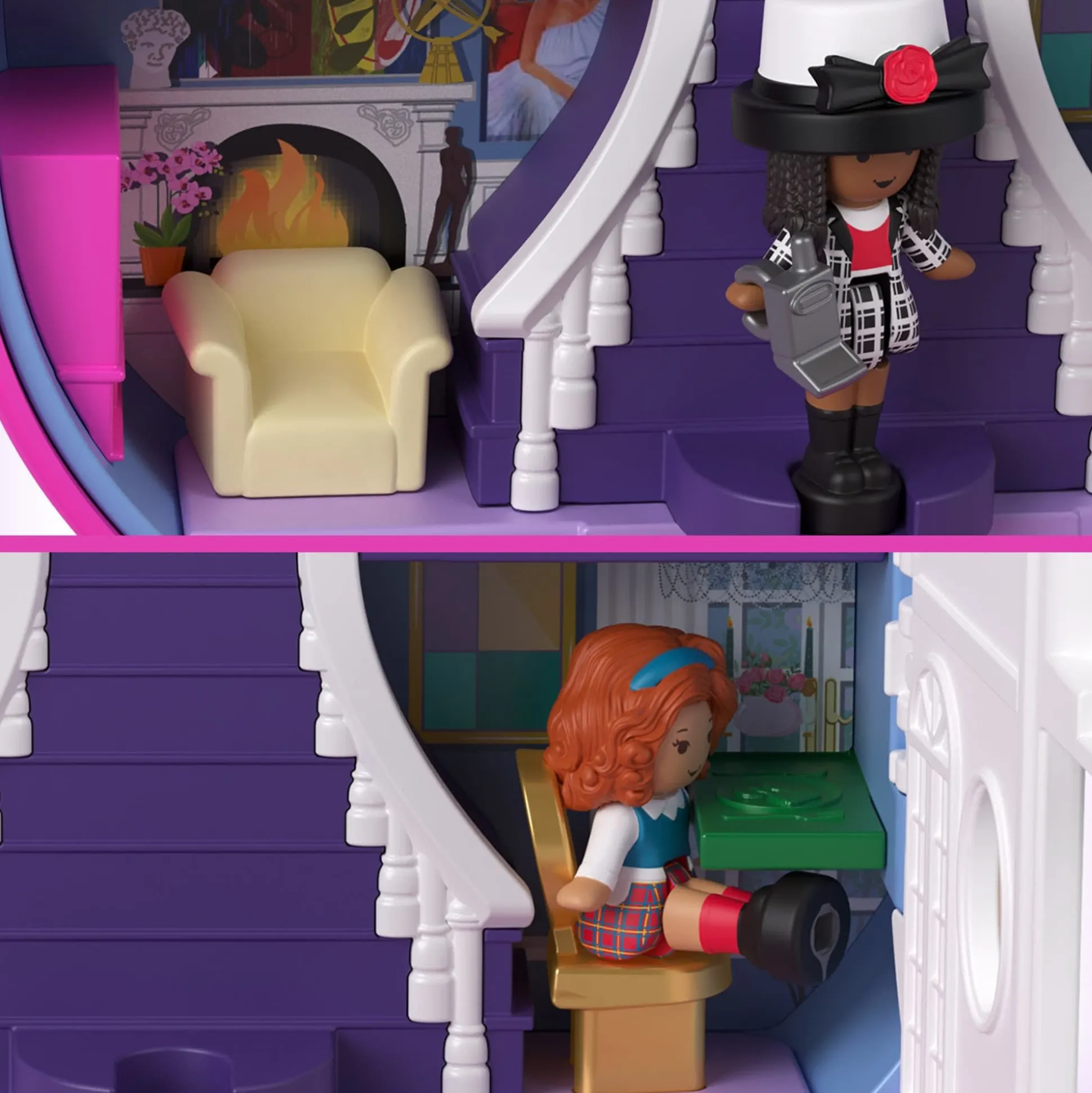 Polly Pocket x Clueless 30th Anniversary Compact