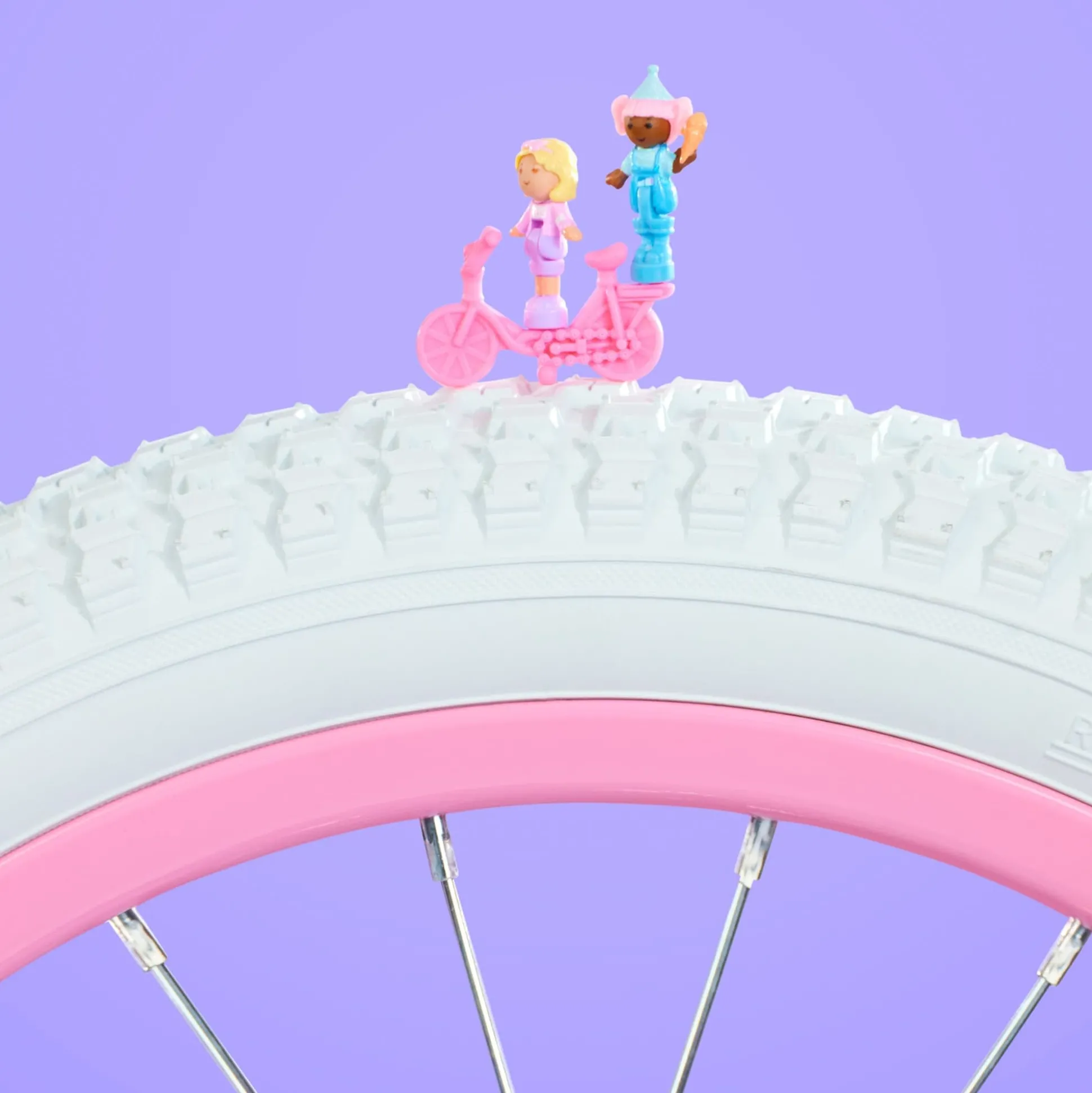 Polly Pocket x GCDS Compact