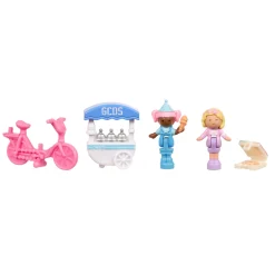 Polly Pocket x GCDS Compact