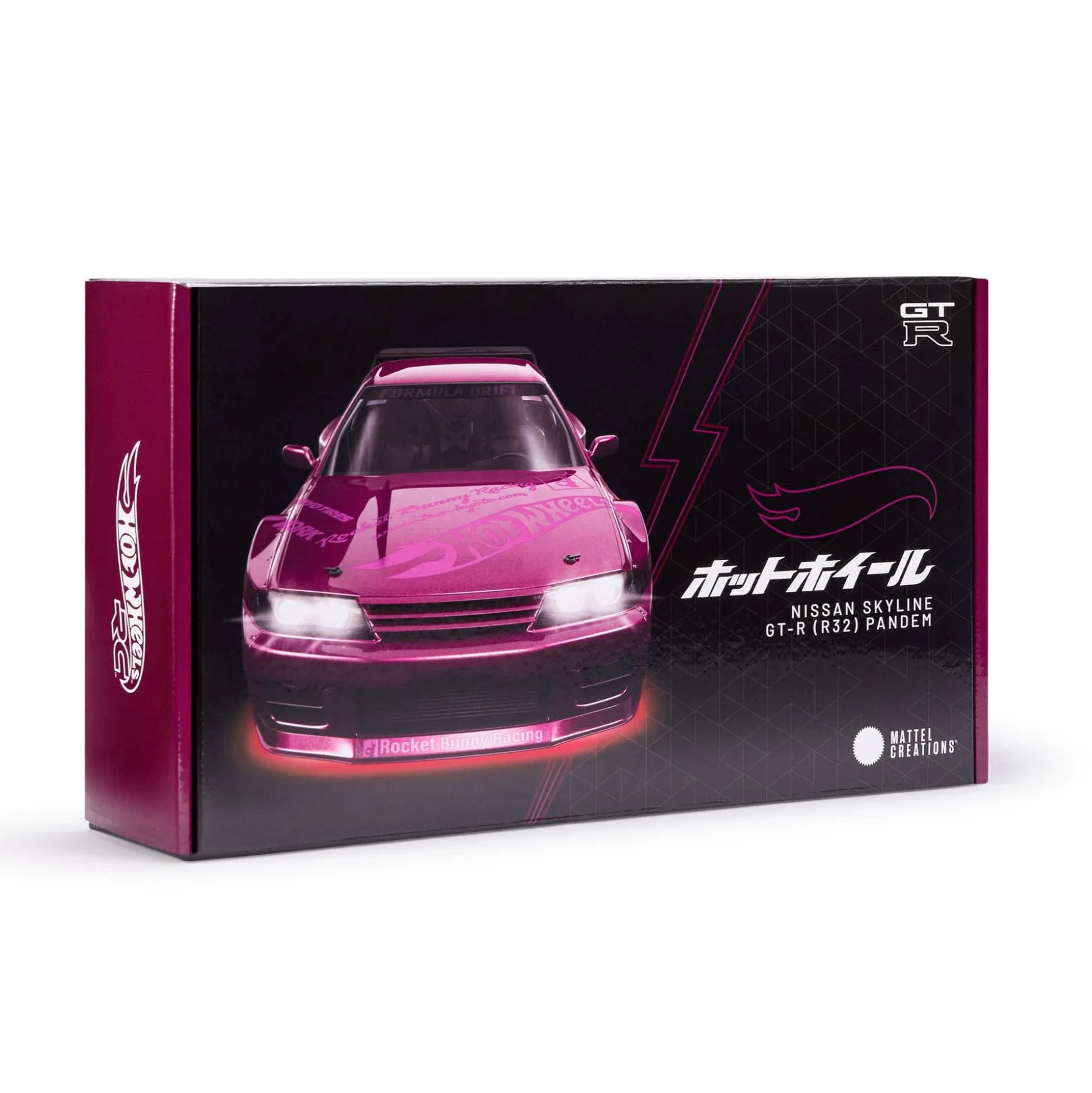 R/C 1:64 Nissan Skyline GT-R (R32) Pandem