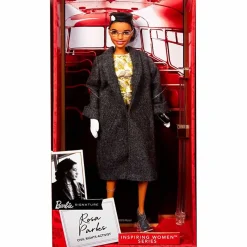 Rosa Parks Barbie Inspiring Women Doll