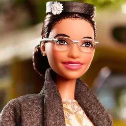 Rosa Parks Barbie Inspiring Women Doll