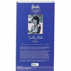 Sally Ride Barbie Inspiring Women Doll