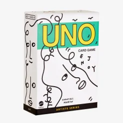 Shantell Martin x UNO Artiste Series Deck