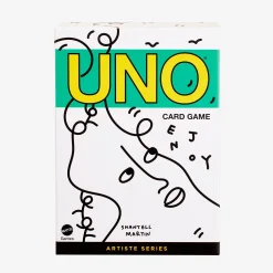 Shantell Martin x UNO Artiste Series Deck