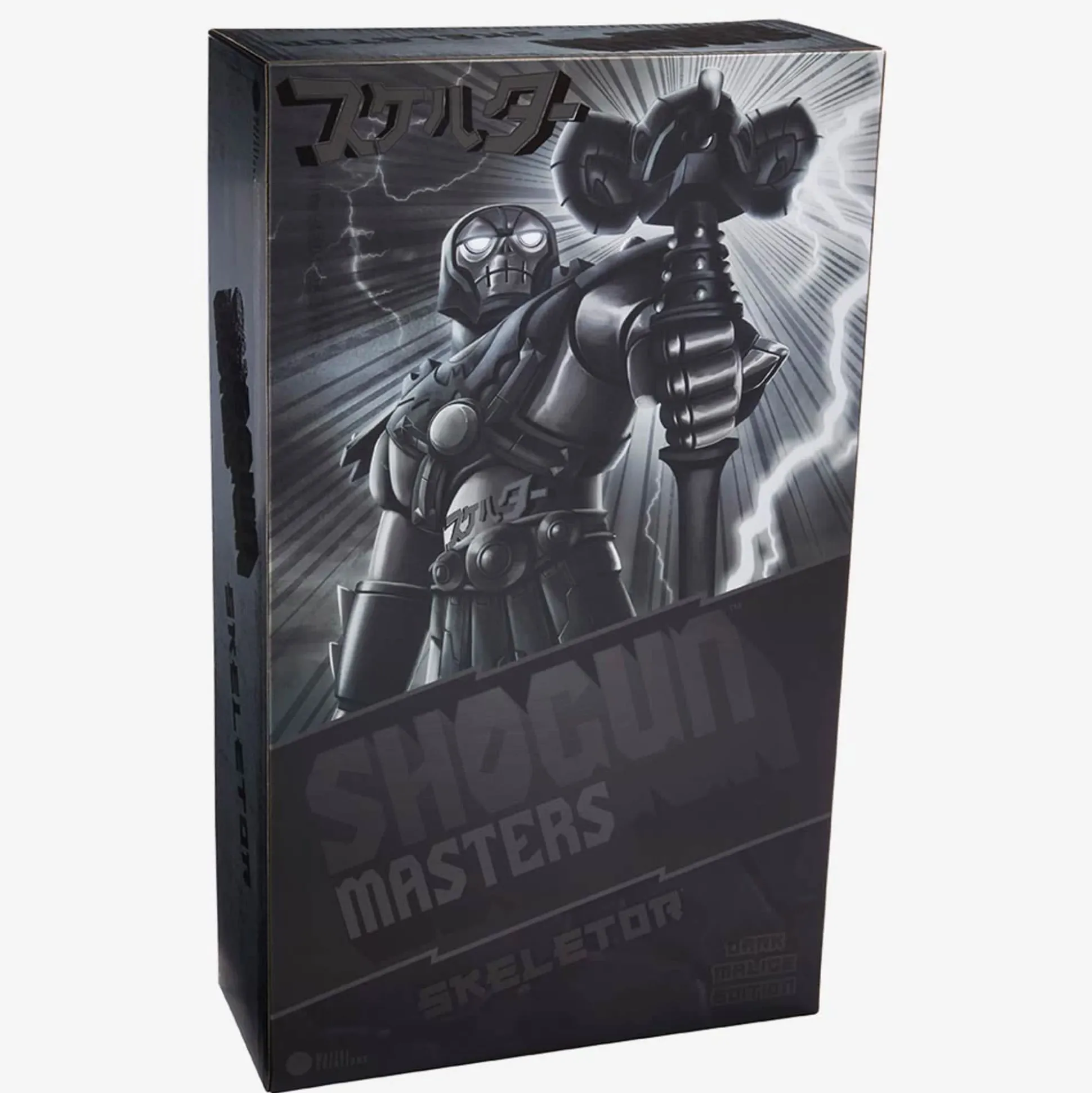 Shogun Masters Skeletor Dark Malice Edition