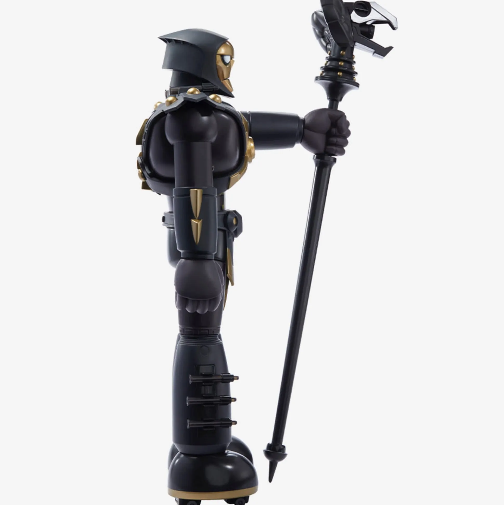 Shogun Warriors Skeletor Golden Havoc Edition