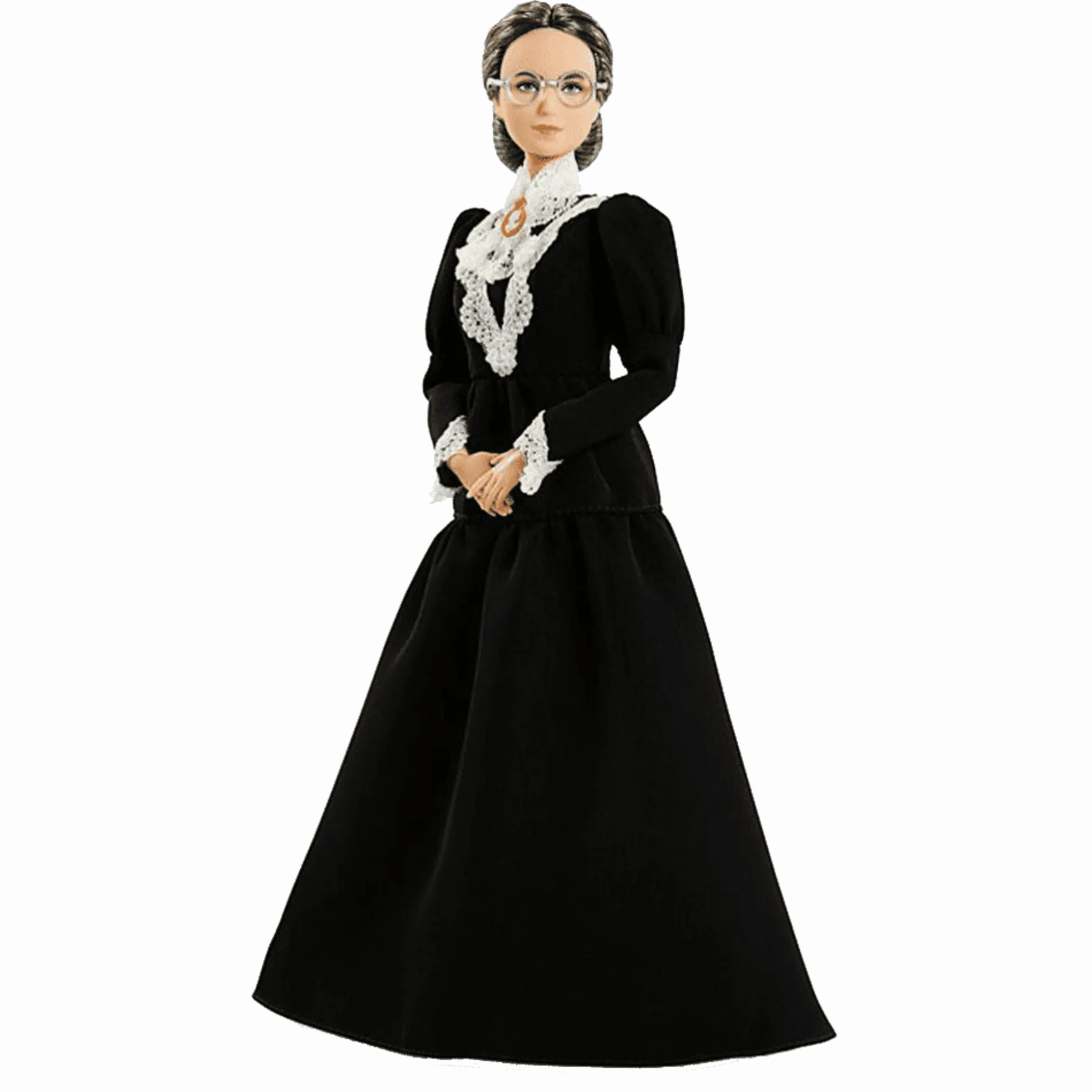 Susan B. Anthony Barbie Inspiring Women Doll