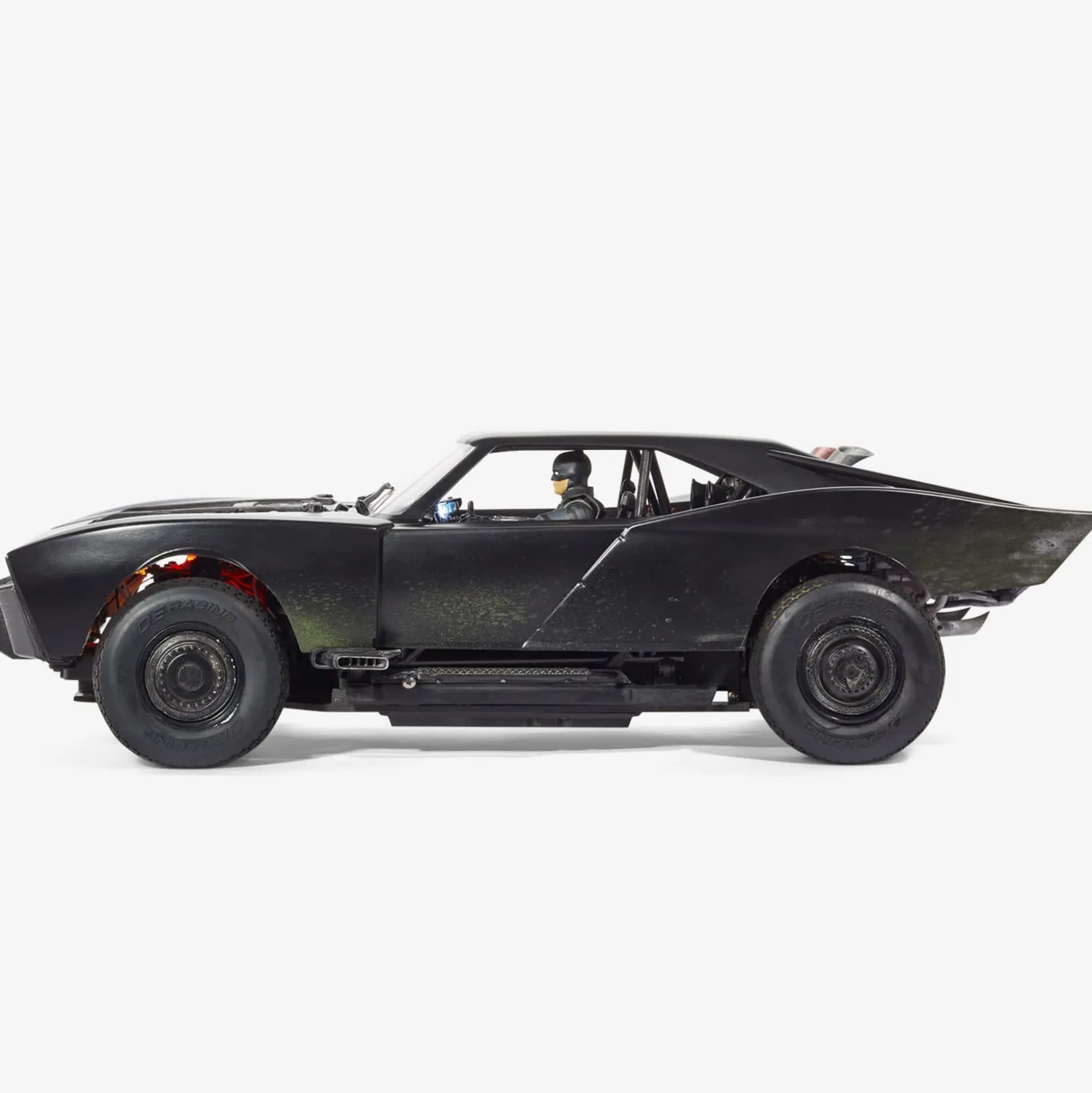 The BATMAN The Ultimate Batmobile