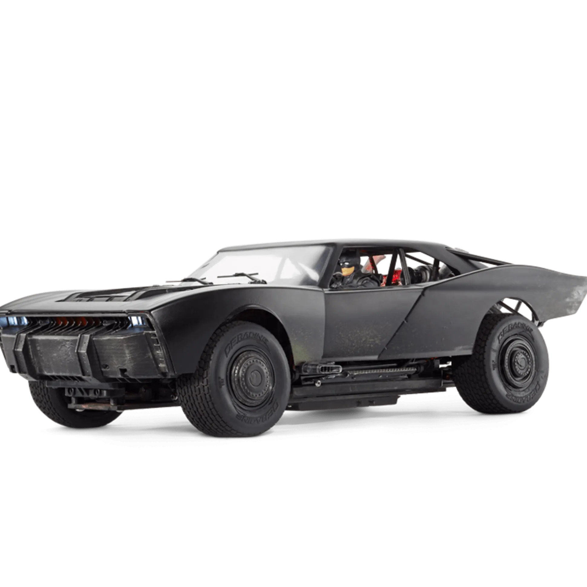 The BATMAN The Ultimate Batmobile