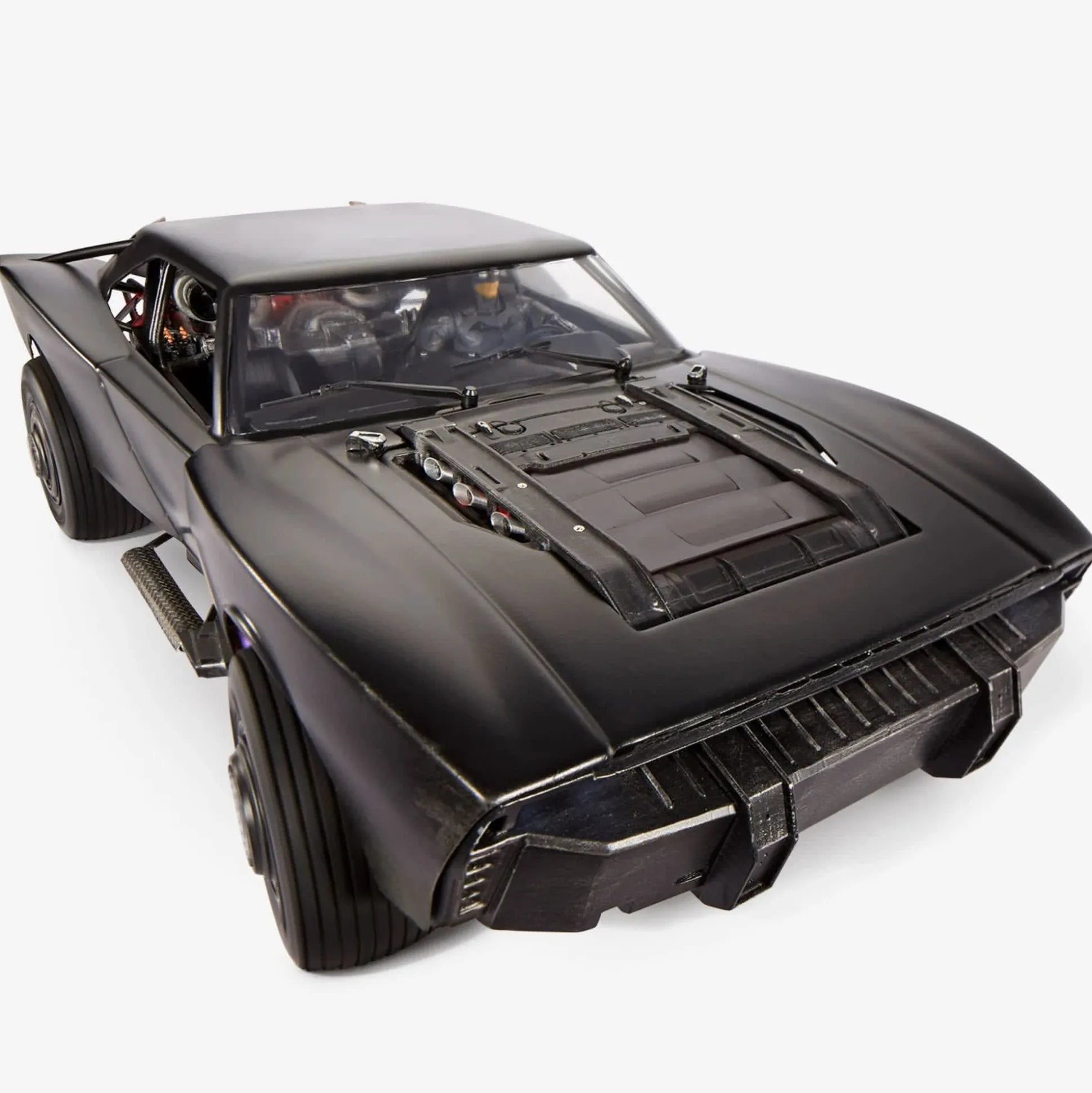 The BATMAN The Ultimate Batmobile
