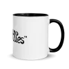 The Beastlies™ Core Logo Black Trim Mug